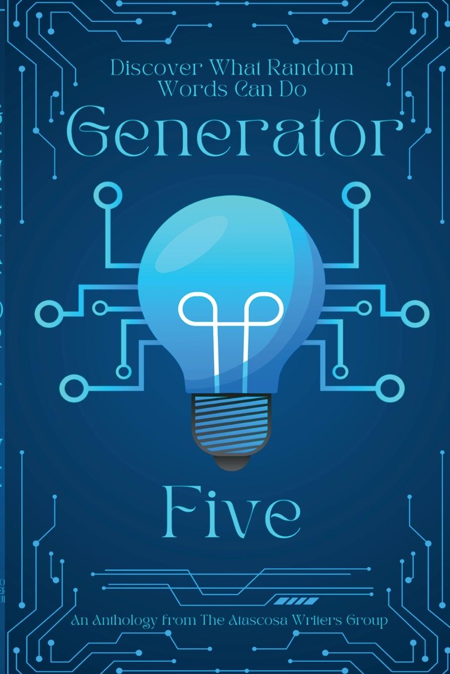 Knjiga Generator Five Heather Schrader