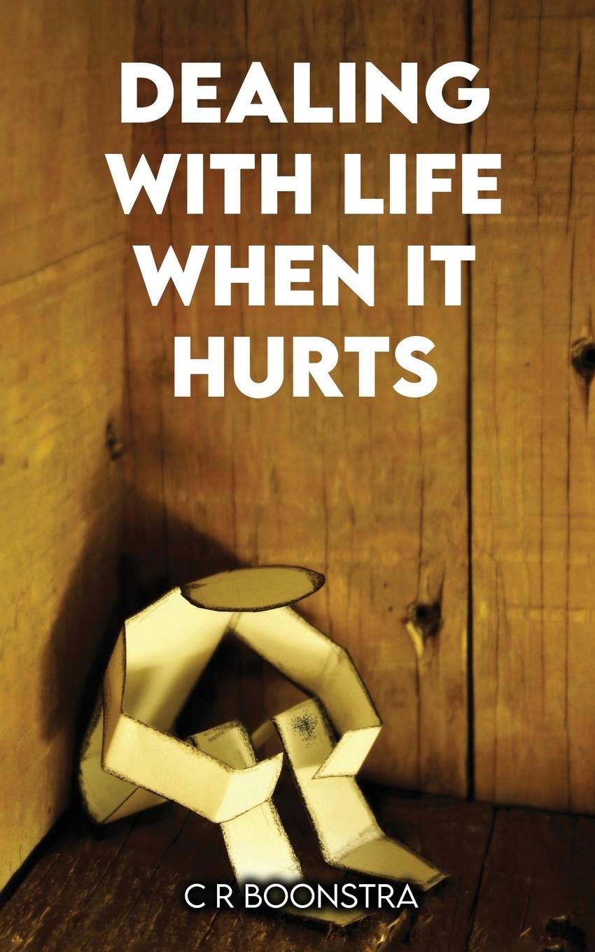 Libro Dealing with Life When It Hurts CR Boonstra