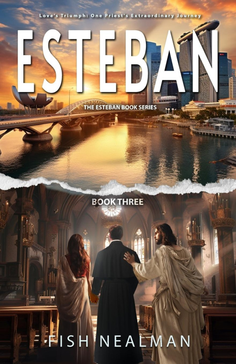 Buch Esteban Fish Nealman