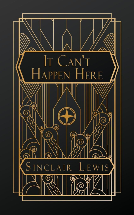 Boek It Can't Happen Here Sinclair Lewis