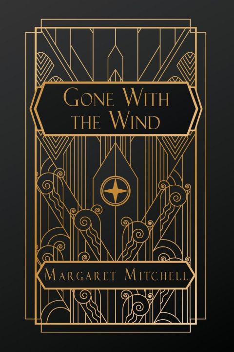 Книга Gone with the Wind Margaret Mitchell