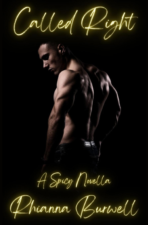 Book Called Right Rhianna Burwell
