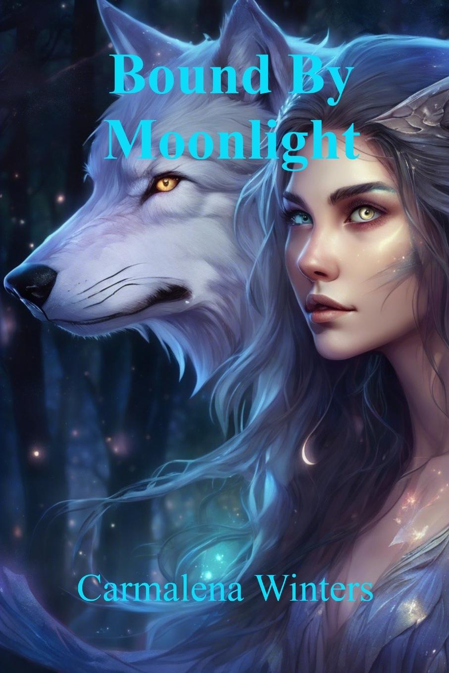 Buch Bound By Moonlight Carmalena Winters