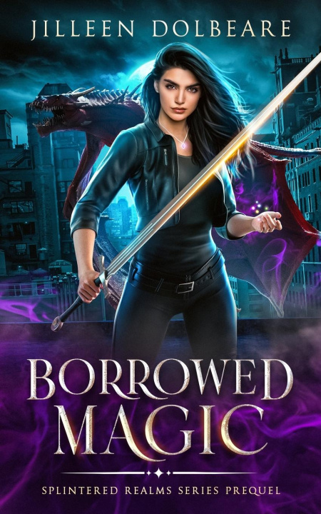 Knjiga Borrowed Magic Jilleen Dolbeare