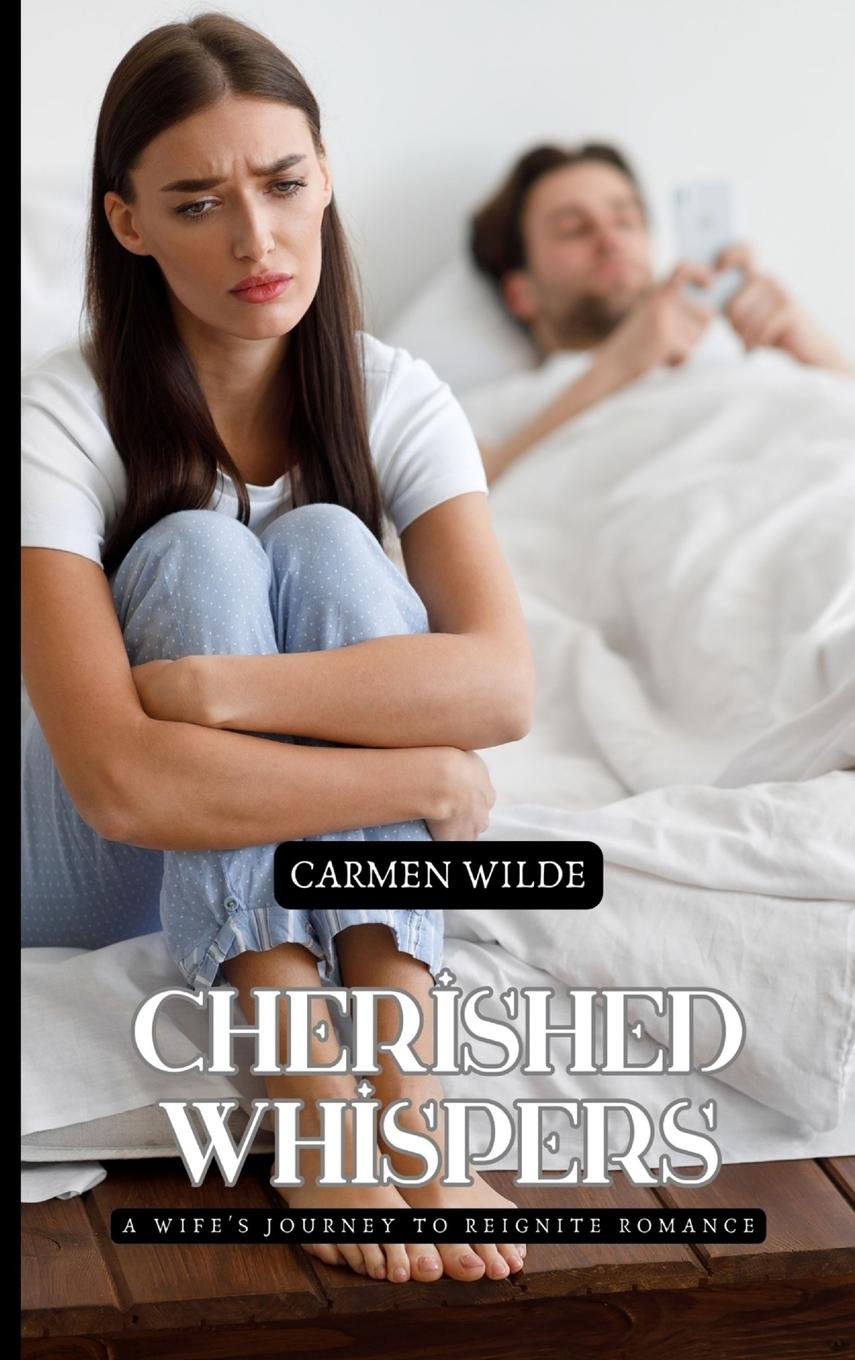 Buch Cherished Whispers Carmen Wilde