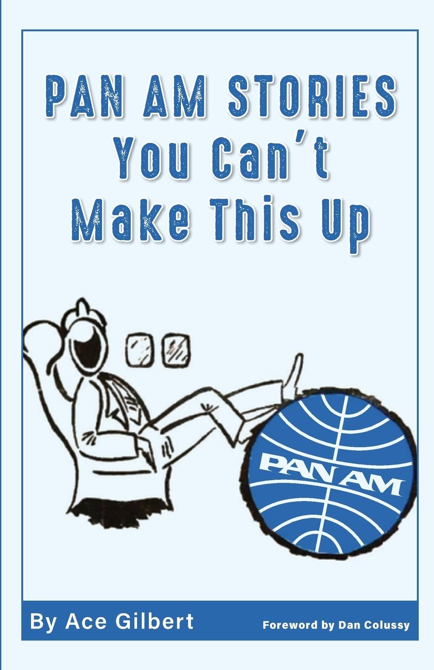 Boek PAN AM STORIES Ace Gilbert