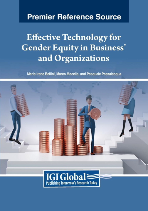 Boek Effective Technology for Gender Equity in Business and Organizations Dina Darwish