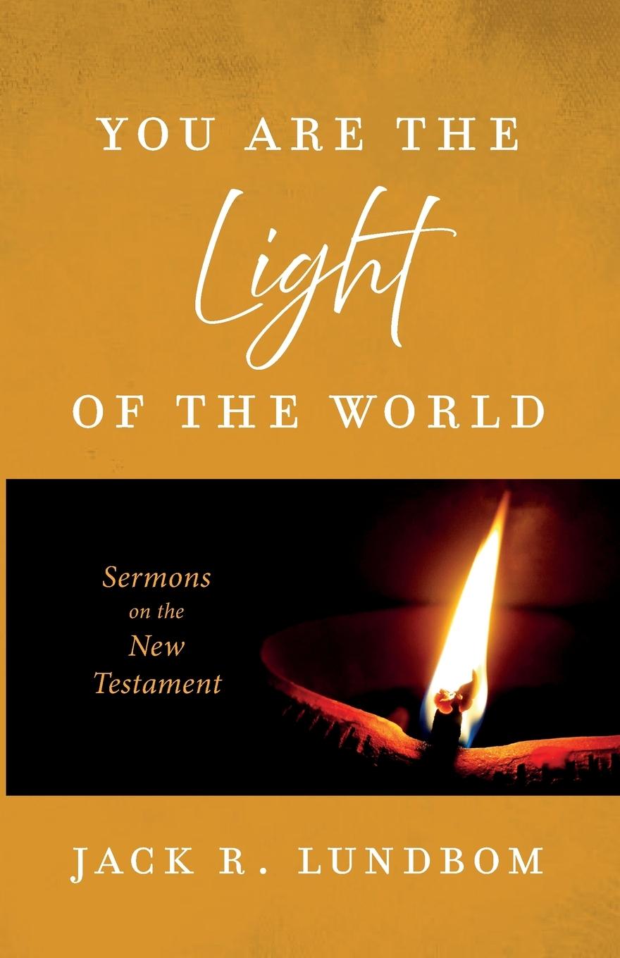 Boek You Are the Light of the World Jack R. Lundbom