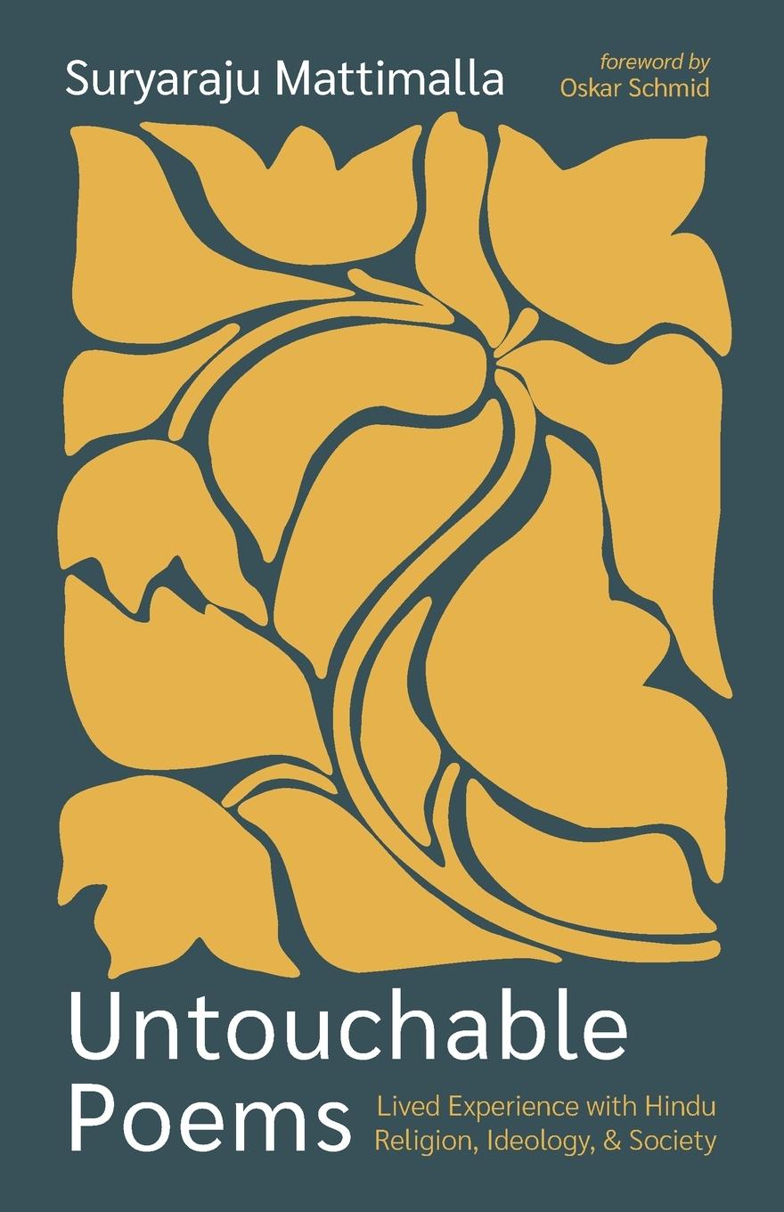 Knjiga Untouchable Poems Suryaraju Mattimalla