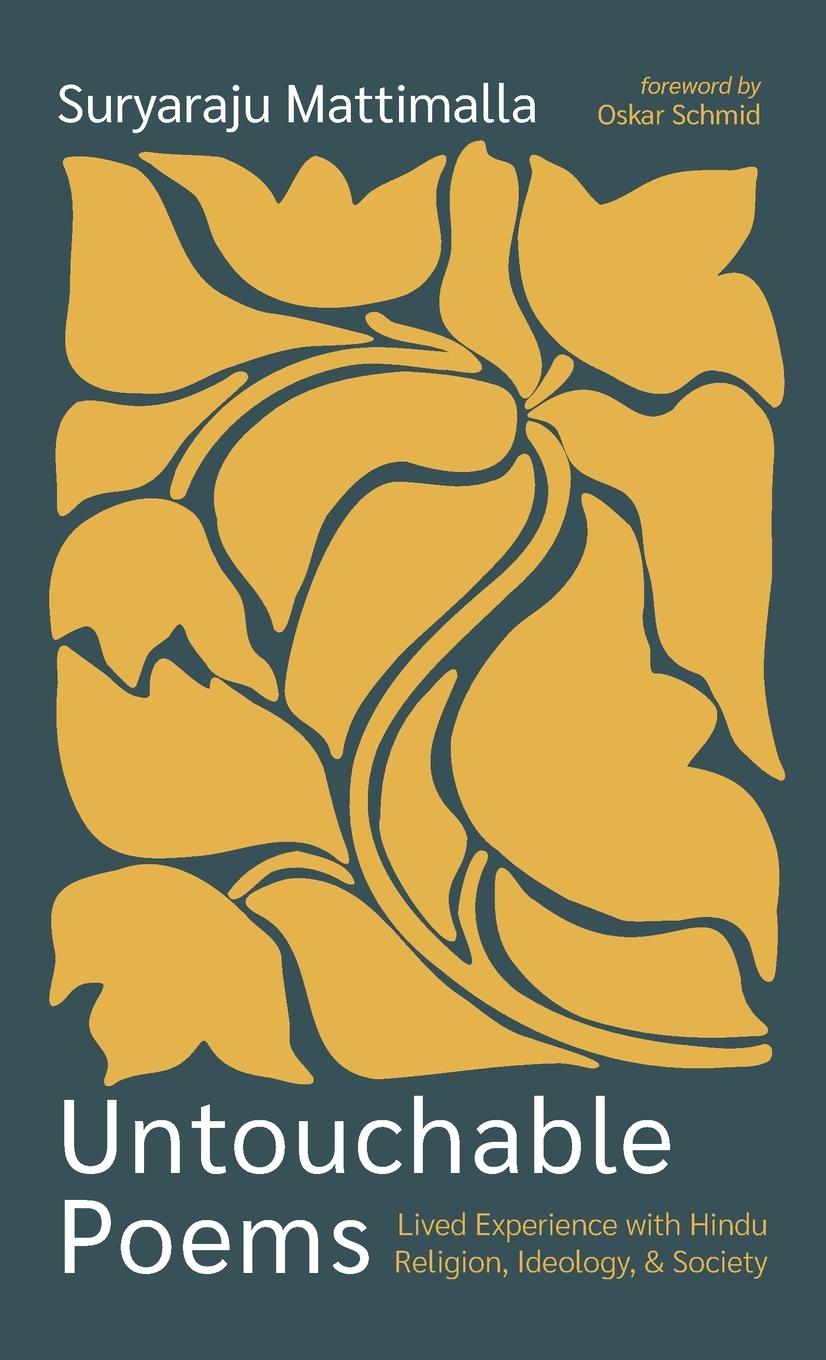 Knjiga Untouchable Poems Suryaraju Mattimalla