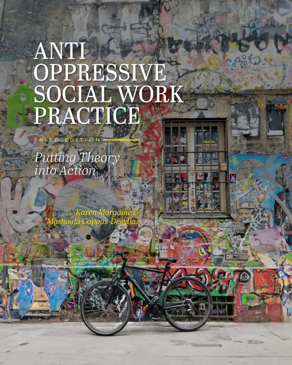 Libro Anti-Oppressive Social Work Practice Moshoula Capous-Desyllas