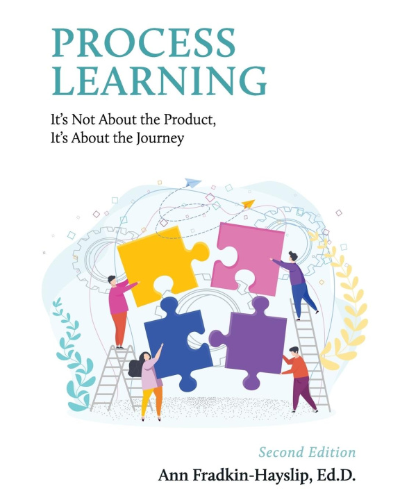 Knjiga Process Learning Ann Fradkin–hayslip