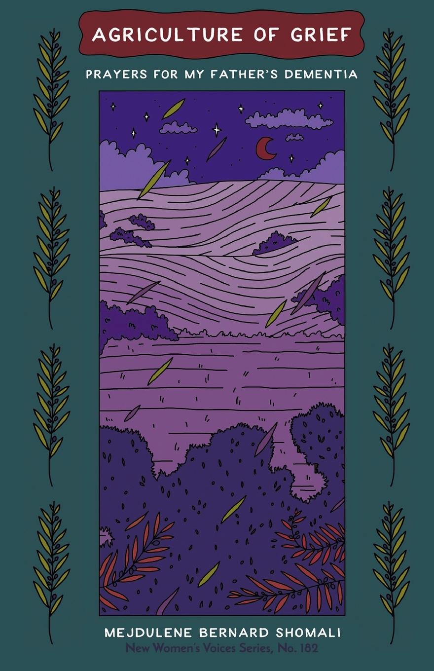 Knjiga agriculture of grief Mejdulene Bernard Shomali