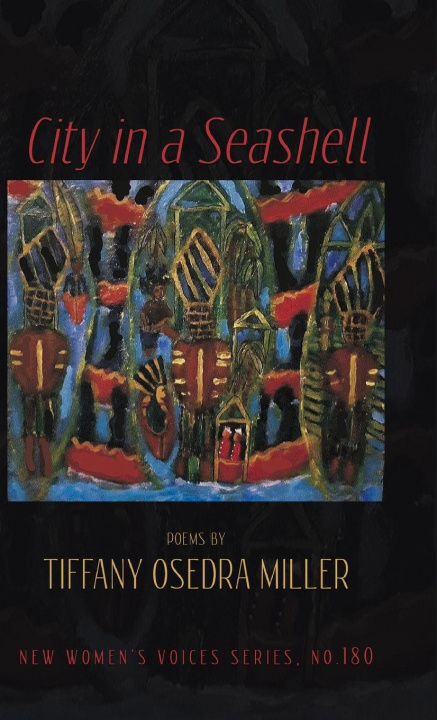 Knjiga City in a Seashell Tiffany Osedra Miller
