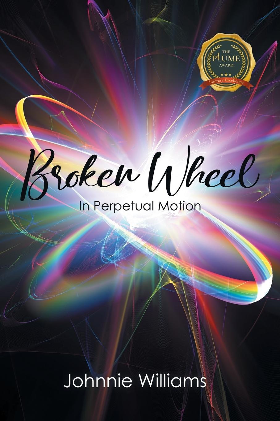 Knjiga Broken Wheel Johnnie Williams