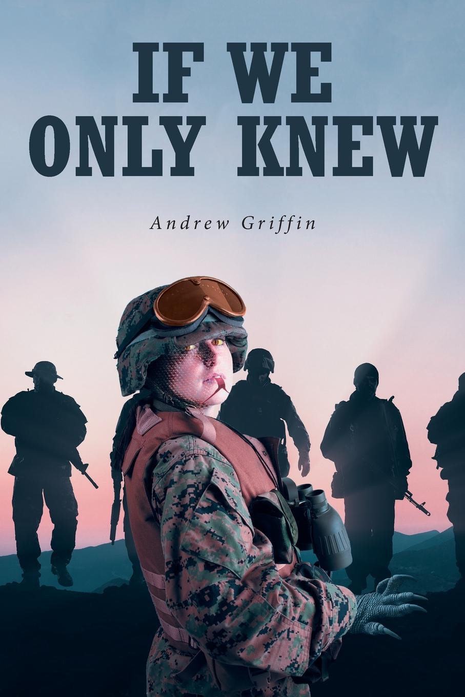 Knjiga If We Only Knew Andrew Griffin