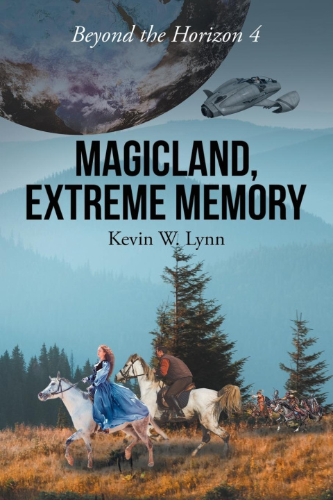 Knjiga Magicland, Extreme Memory Kevin W. Lynn