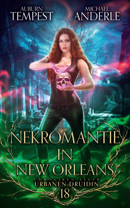 Carte Nekromantie in New Orleans Michael Anderle