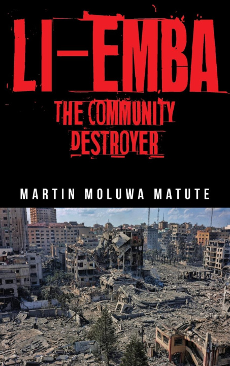 Knjiga Li-emba Martin Moluwa Matute