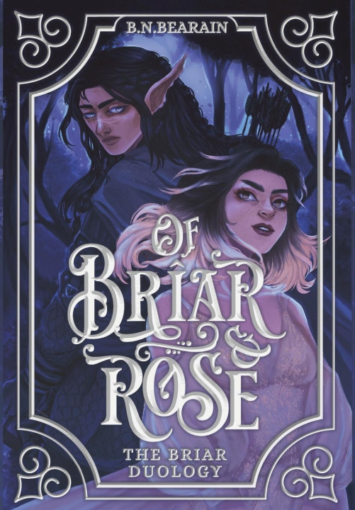 Boek Of Briar and Rose B. N. BEARAIN