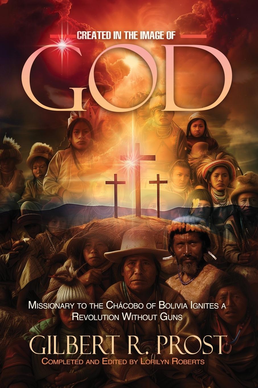 Book Created in the Image of God Lorilyn Roberts