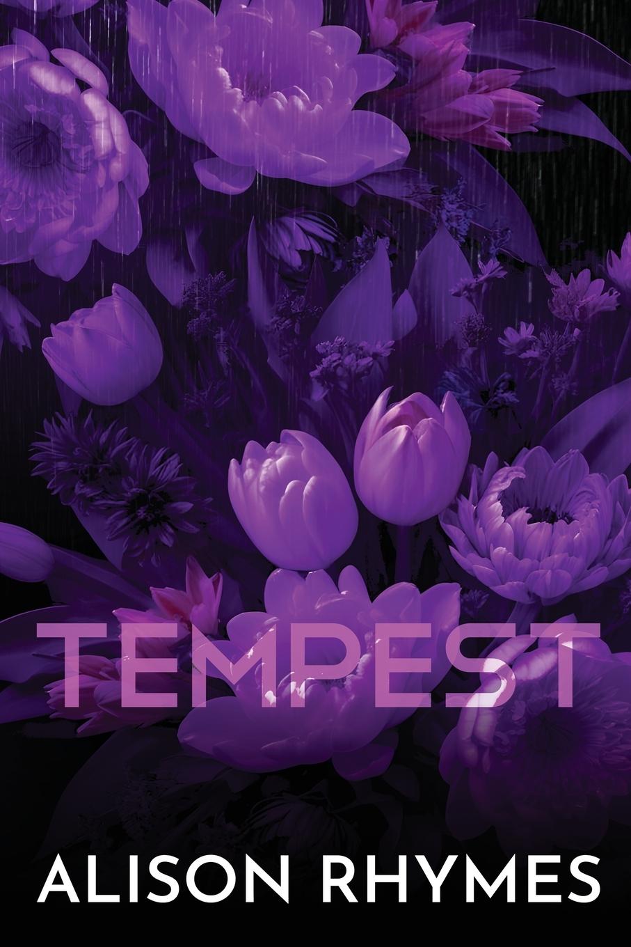 Libro Tempest Alison Rhymes