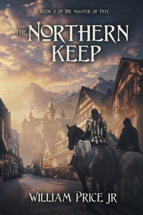 Kniha The Northern Keep William Price