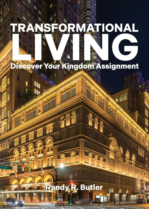 Carte Transformational Living Randy Butler