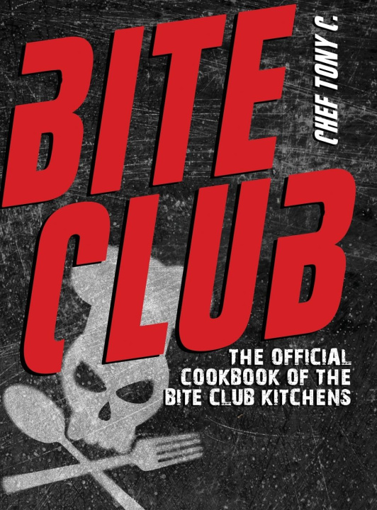 Knjiga Bite Club Heather Bigeck