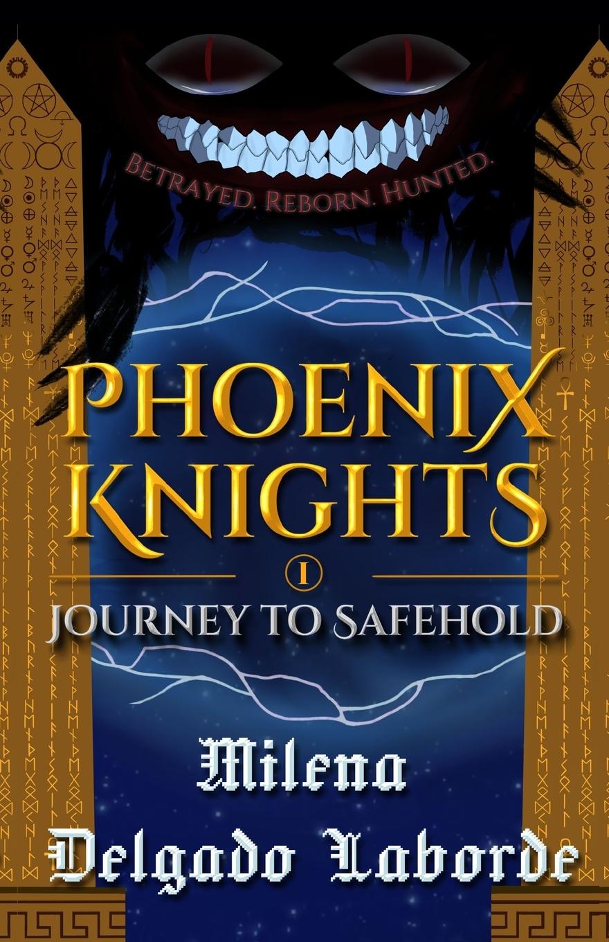 Knjiga Phoenix Knights Milena Delgado Laborde