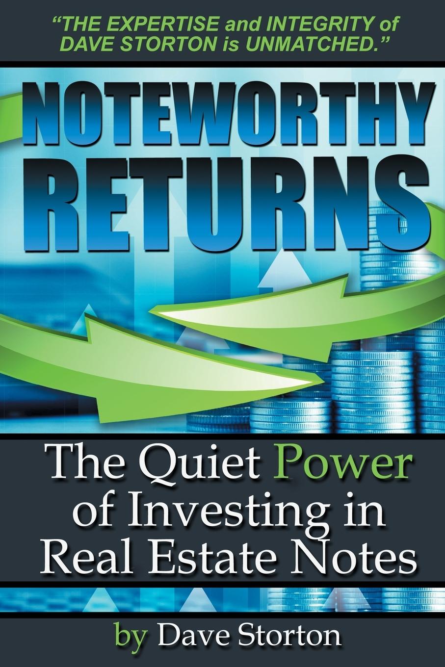 Knjiga Noteworthy Returns Dave Storton
