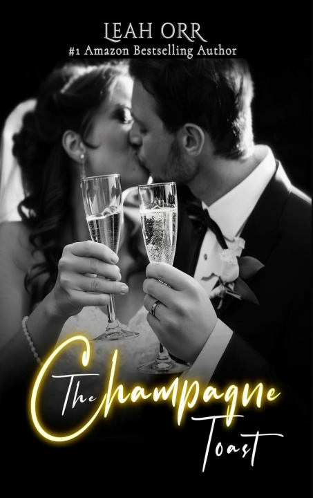 Boek The Champagne Toast Leah Orr