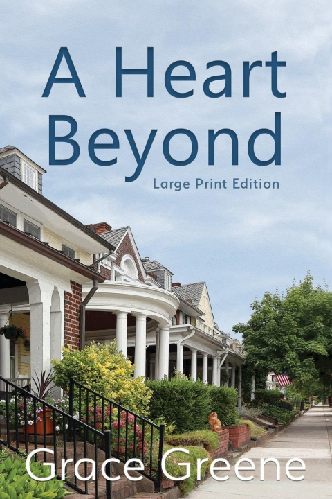 Buch A Heart Beyond Grace Greene