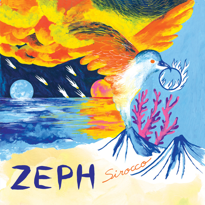 Audio SIROCCO ZEPH