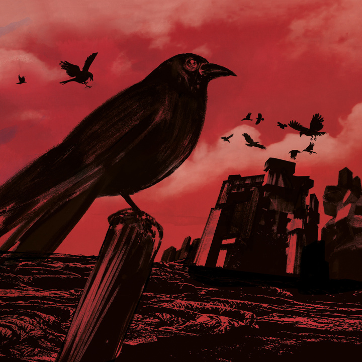 Zvok AGLA VOL 1 & THE CROWS
