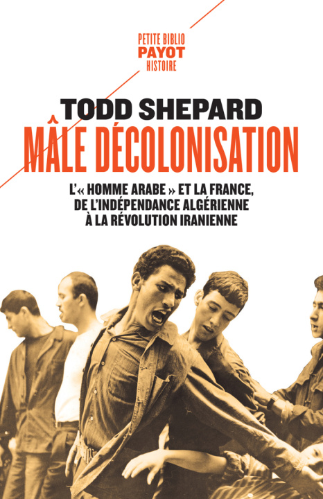 Knjiga Mâle décolonisation Shepard
