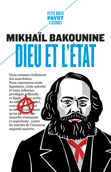 Knjiga Dieu et l'Etat Bakounine