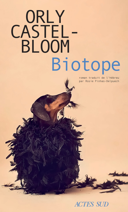 Knjiga Biotope Castel-bloom