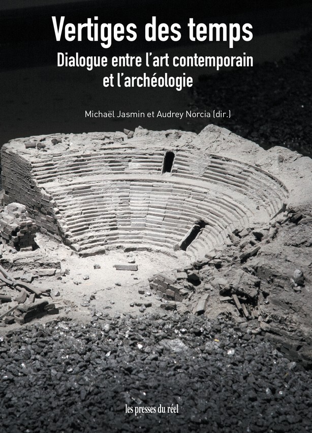 Knjiga Vertiges des temps 
