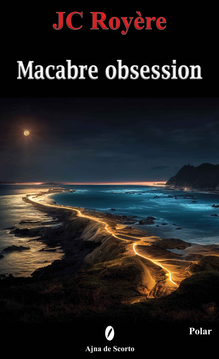 Knjiga MACABRE OBSESSION ROYERE