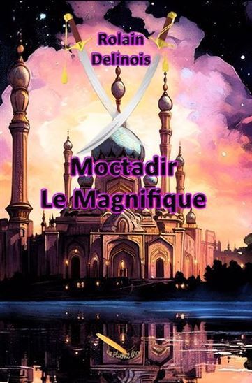 Kniha MOCTADIR LE MAGNIFIQUE DELINOIS ROLAIN