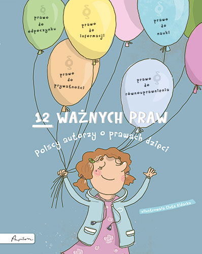 Libro 12 ważnych praw. autor zbiorowy