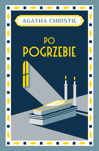 Livro Po pogrzebie Christie Agatha