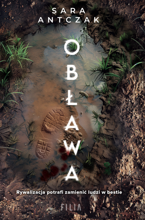 Buch Obława Antczak Sara