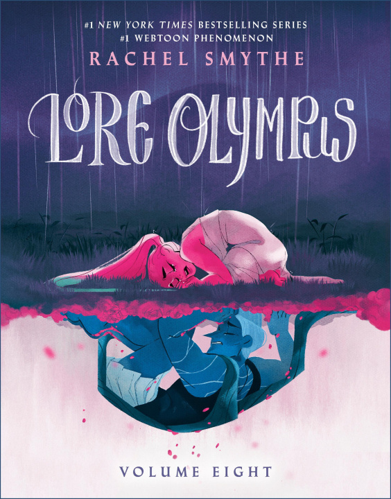 Βιβλίο LORE OLYMPUS V08 V08