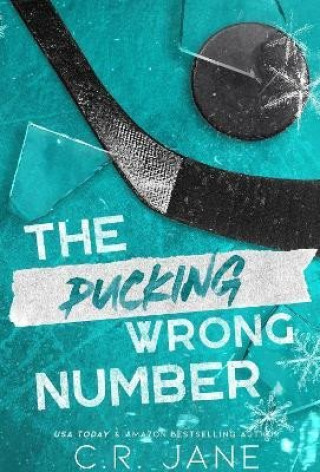Livro The Pucking Wrong Number C. R. Jane