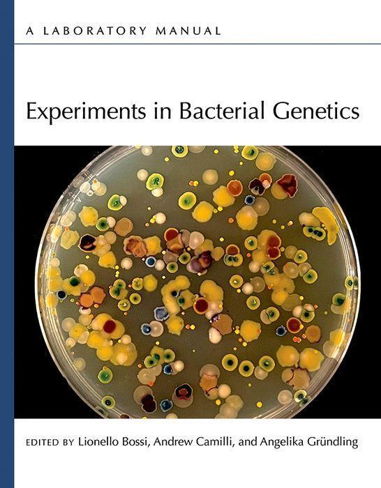 Buch Experiments in Bacterial Genetics: A Laboratory Manual Lionello Bossi