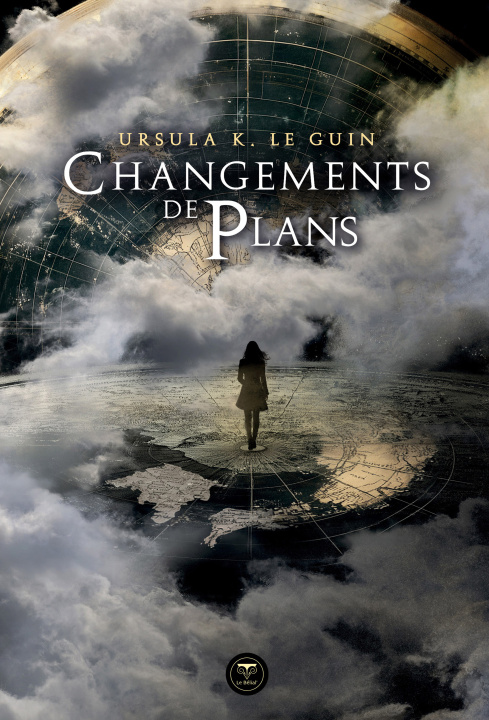 Knjiga Changements de plans Le Guin