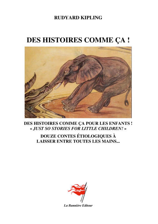 Knjiga HISTOIRES COMME CA KIPLING RUDYARD