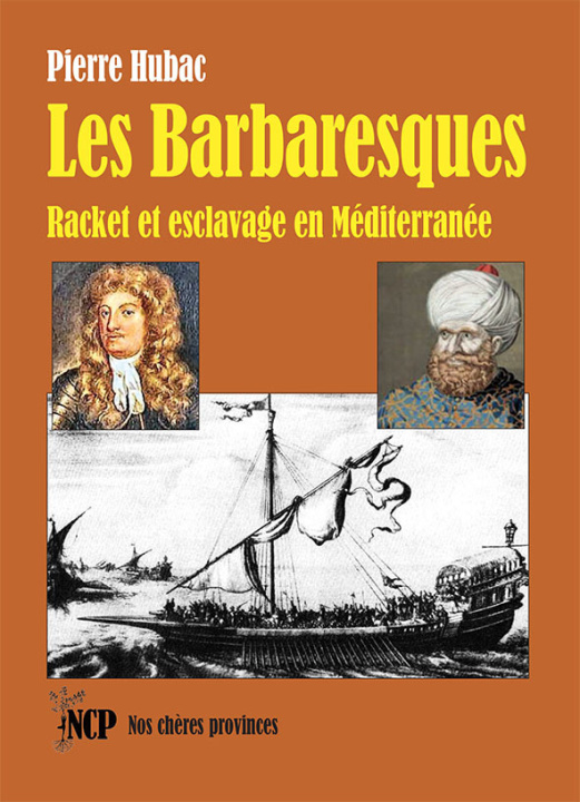 Knjiga Les Barbaresques Hubac